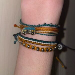 Pura Vida Bracelet Set